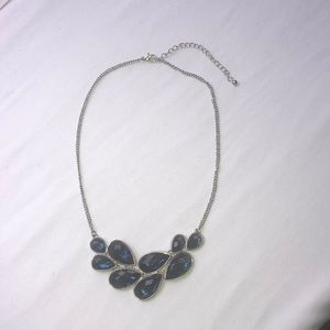 Old Navy crystal necklace